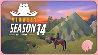 🤠 Season 14｜Midwest 🤠 [upl. by Chiaki]