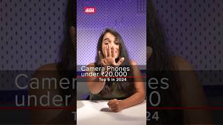 Top Camera Phones Under Rs 20000  Best Camera Phones 📷 [upl. by Scoter]