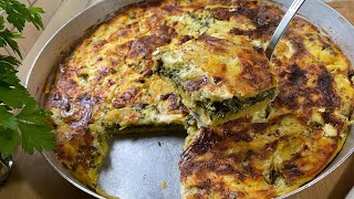 Lakrore tradicionale me miell misri me spinaqTraditional Albanian corn flour spinach pie recipe [upl. by Ebenezer]