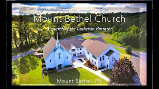 Mount Bethel Church  Christmas Eve Service 2023 [upl. by Arahahs608]