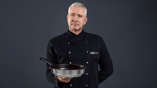 The right pan for roasting amp gentle frying – Fissler Adamant® Premium [upl. by Wilow382]