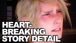 Prompto This Heartbreaking Story Detail Changes Everything [upl. by Lejeune]