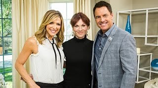 Highlights  An Aurora Teagarden MysteryÓ star Marilu Henner  Home amp Family [upl. by Ilrebmik]