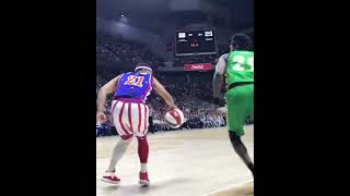 Harlem Globetrotters Funny Moments 😂 [upl. by Nniroc]