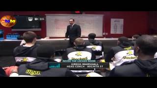 Wichita State Shockers 2013 NCAA Tournament Road to the Final Four Highlights [upl. by Higley]