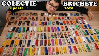 COLECȚIA MEA DE BRICHETE  Update 2020 [upl. by Roscoe]