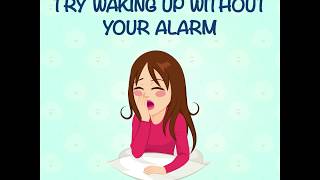 How to Stop Oversleeping [upl. by Romie]