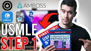 The BEST Way to Study for USMLE Step 1 in 2022 [upl. by Matazzoni]