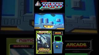 Super Xevious Arcade Short [upl. by Miguela]