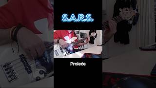 SARS  Proleće bass cover sars exyu exyumuzikaofficial yumuzika [upl. by Irt]