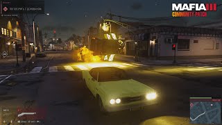 MAFIA III Definitive Edition  RTX reshade Rebalanced Gameplay [upl. by Anselm]