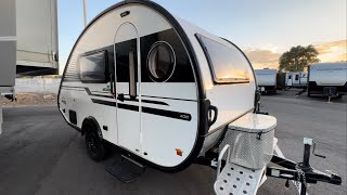 NUCAMP TB 400 BOONDOCK Camper Tour [upl. by Cirilla]