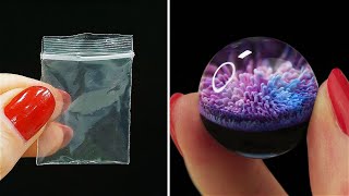 37 Easy Epoxy Resin Ideas That Are At Another Level 2020  2021 [upl. by Guttery]