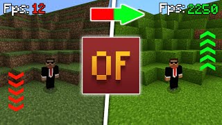 Zephyx V3 Optifine For Minecraft Bedrock 121  Increase Fps Fix lag  Best OPTIFINE For MCPE 121 [upl. by Ahcsap]