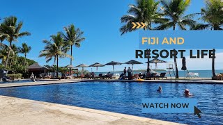 Fiji Travel  Resort Stay  Hilton Fiji Beach Resort and Spa [upl. by Shipman10]