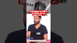 Hanouna est vraiment un personnage odieux hanouna cyrilhanouna touchepasamonposte tpmp [upl. by Junji]