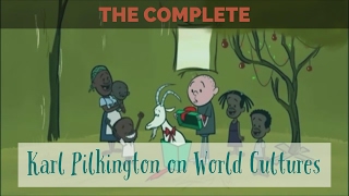 The Complete Karl Pilkington on World Cultures A compilation with Ricky Gervais amp Steve Merchant [upl. by Stevy]