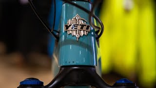 2024 Yeti 160E Custom Bike Build [upl. by Oribella]