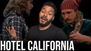 Eagles Hotel California Live 1977 Reaction [upl. by Hume81]