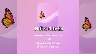 Ndjej Ritmin  MusicStarAL [upl. by Ecyt]