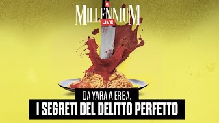 Da Yara a Erba i segreti del delitto perfetto Segui la diretta [upl. by Etra]