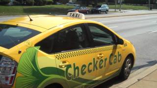 Baltimore Checker Cab [upl. by Nilrac]