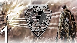 Xenonauts XDivision 099 beta 1  We are back to save the world [upl. by Llehsyt]