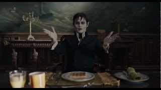 DARK SHADOWS  Trailer 1  Le 9052012 au cinéma [upl. by Shenan664]