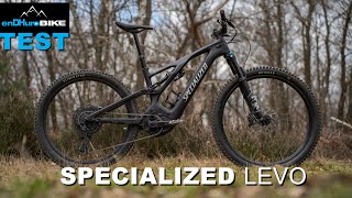 Son prix est en baisse  On a testé le Specialized Levo Comp Carbon [upl. by Infeld]