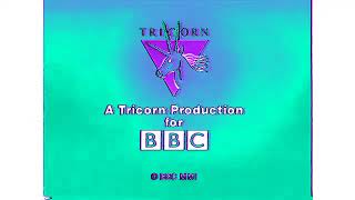 Tricorn ProductionsBBC 2001 Effects Round 1 vs TBVE2002 HD Alicia Cordero amp Everyone [upl. by Wendelina768]