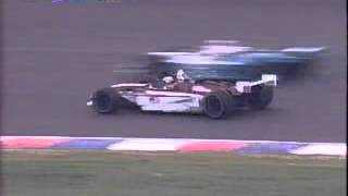 Alex Zanardi Horror Crash at Lausitzring [upl. by Zack]