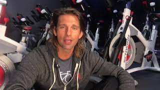 How to clipin at a spin class indoor cycling in Naples FL CycleBar Naples [upl. by Anilemrac]