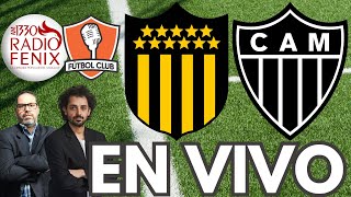 🔴 PEÑAROL VS MINEIRO EN VIVO ⚽ COPA LIBERTADORES 2024  Fútbol Club [upl. by Anibur178]