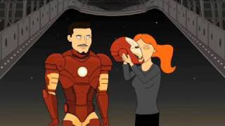 Iron Man 2 Alternate Takes [upl. by Tychon]