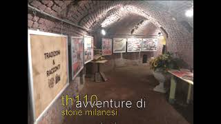 th110 storie milanesi [upl. by Silvano]