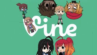 My ocs as vines Gacha Life [upl. by Ahsimit362]