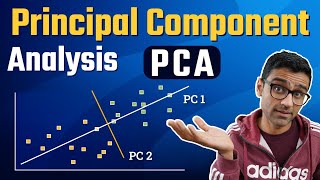 Machine Learning Tutorial Python  19 Principal Component Analysis PCA with Python Code [upl. by Niabi]