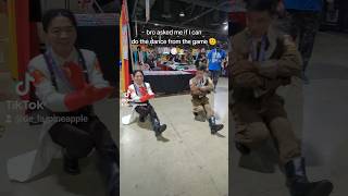 Kazotsky Kick kazotskykick tf2 tf2cosplay [upl. by Hedley]