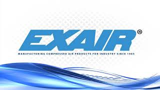 EXAIR  Chip Vac  Industrial Vacuum Cleaner [upl. by Eilatam]