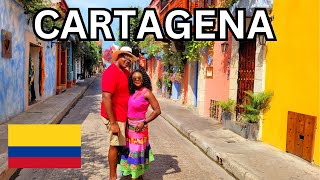 Cartagena Colombia  Where to Stay Eat amp Play [upl. by Entsirhc]