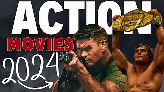 Top 10 best Action movies 2024 part2 IN HINDI [upl. by Tillfourd]