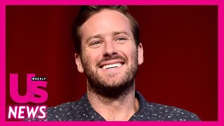 Armie Hammer Is Trying to ‘Redeem Himself’ With New Podcast [upl. by Siuqram279]