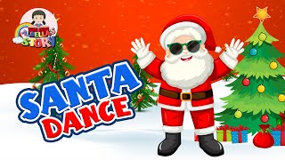 Santacros Dance Party  Jingle Bells Christmas Fun for Kids [upl. by Terrell]