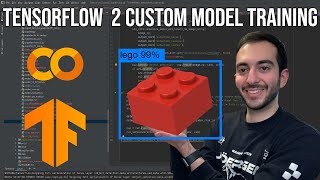 Tensorflow 2 Custom Object Detection Model Google Colab and Local PC [upl. by Panta]