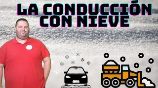 La conducción con nieve [upl. by Nnyltak743]