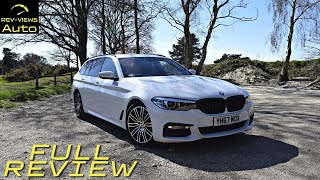 Best Value Luxury Used Car BMW G31 5 Series Touring [upl. by Carmelia]