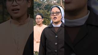 songregiparangni kadongani 🥰Pilgrims of hope short SeraphinianCFMSSNEINDIA [upl. by Sirmons]