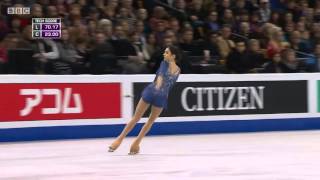 Evgenia MEDVEDEVA  2016 World Championships  LP BBC [upl. by Kling465]