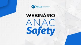 Airmanship Webinário ANAC Safety  2ª edição [upl. by Namlas]