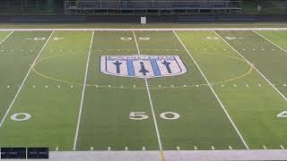 Belleville East High School vs Belleville West High School Mens JV Football [upl. by Sibylla]